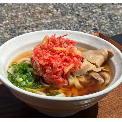【たいきうどん】お食事券600円券×5枚【1470570】