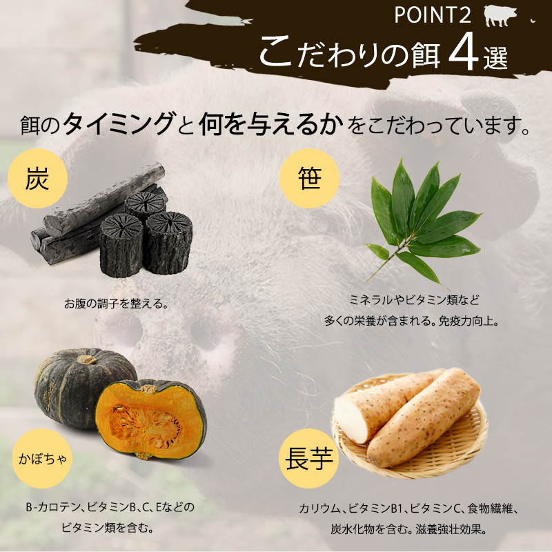 十勝幕別産ブランド放牧豚［どろぶた］豚ロース肉 200g×10枚 とんかつ・ソテー用カット【 北海道 豚肉 ロース とんかつ 大きい ジャンボ 生 おかず  】