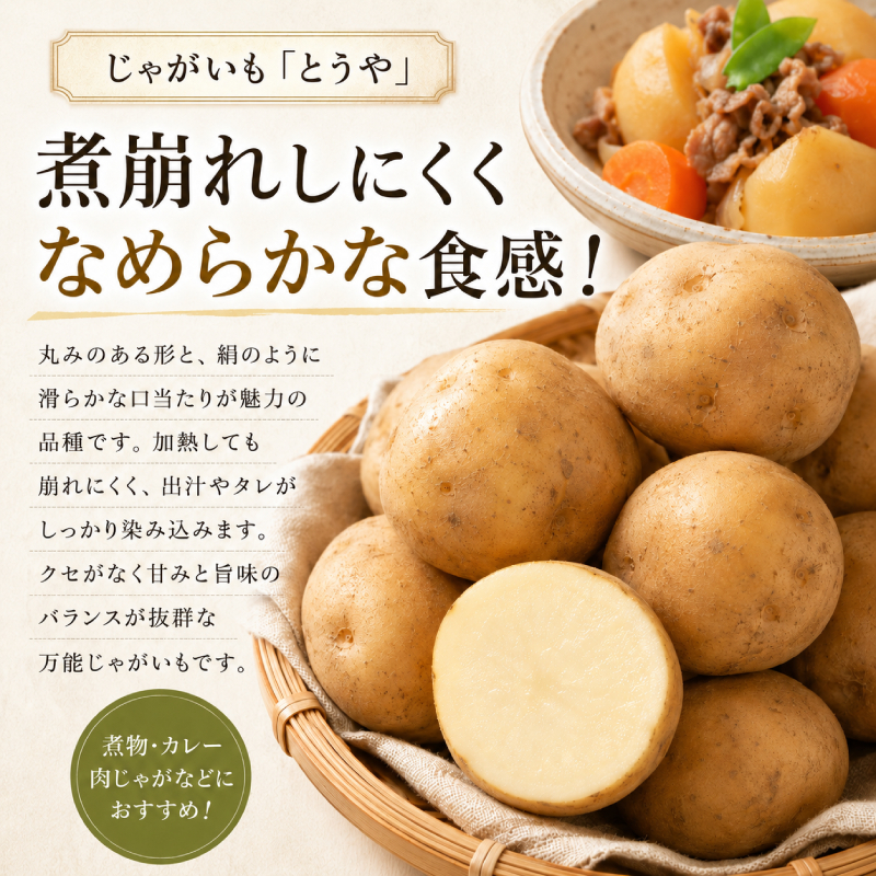 小笠原農園の有機野菜 3種詰合せ（とうや3kg・北海こがね3kg・玉ねぎ3kg）北海道 十勝 幕別《2026年秋出荷先行予約》【 野菜 芋 じゃがいも たまねぎ タマネギ セット 】