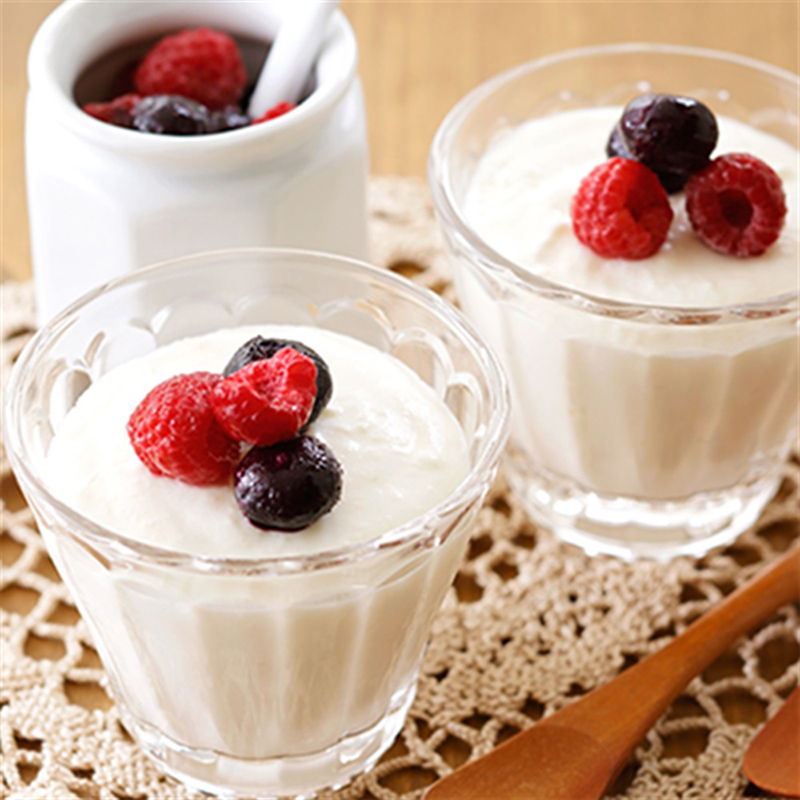 よつ葉 「北海道十勝プレーンヨーグルト 生乳100 とろっとなめらか」400g×8【 よつ葉 北海道十勝プレーンヨーグルト 生乳100％ タンパク質 菌 効果 腸活 レシピ 食べ方 アレンジ 水切り はちみつ 違い やわらか 北海道 十勝 幕別 】