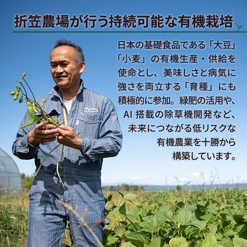 北海道 十勝 幕別 ORIKASA農場の大豆・スペルト小麦使用 湯浅醤油「魯山人醤油」200ml×3本［折笠農場］ 【 醤油 しょうゆ 高級 国産 香り旨み ギフト 贈答用 】