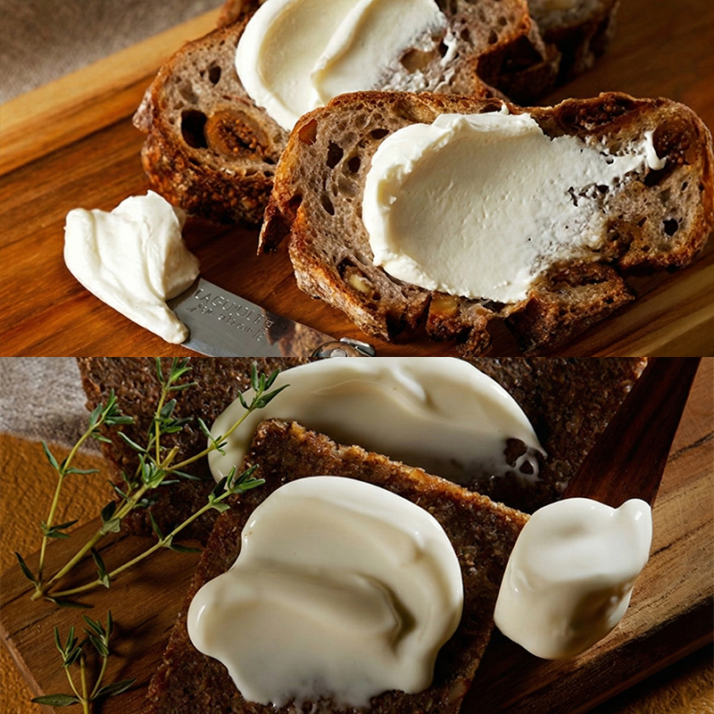 よつ葉 バターとクリームチーズ バラエティ6種［北海道限定品入り］【 よつ葉 バター チーズ 詰め合わせ 朝食 パン セット おすすめ パンにおいしい クリームチーズ モーニング高級 比較 北海道 十勝 幕別 】