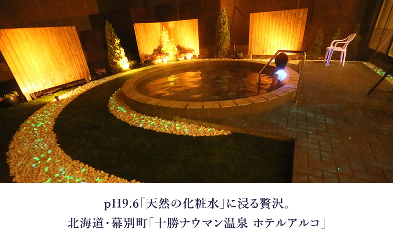 【平日限定】十勝ナウマン温泉 ホテルアルコ 朝食付き宿泊券 1名様分【 北海道 幕別町 十勝 ナウマン温泉 ホテルアルコ 宿泊券 1名 平日限定 朝食付 一人旅 温泉 観光 】