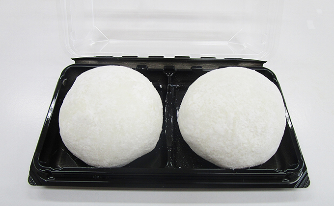 純白 ゆり根 大福 24個（2個入×12）［冷凍］和菓子 スイーツ  冷凍  白あん 白いんげん もち米 餅餡 国産  餅菓子 セット 名産 北海道 十勝 幕別町 忠類