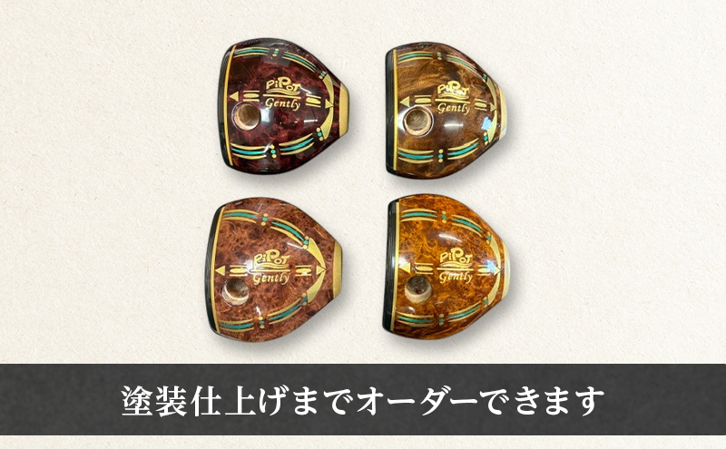 パークゴルフクラブ セミオーダーメイド [ピポット] ジェントリーシリーズ オリジナル 1本 【ゴルフ 娯楽 クラブ ヘッド シャフト グリップ Gentry 発祥 本場 北海道 幕別町】