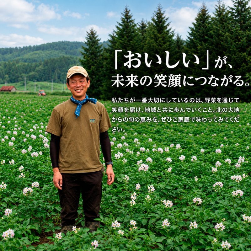 小笠原農園の有機野菜 2種詰合せ（アロマレッド4kg・玉ねぎ4kg）北海道 十勝 幕別《2026年秋出荷先行予約》【 野菜 にんじん 人参 たまねぎ セット 野菜セット 】