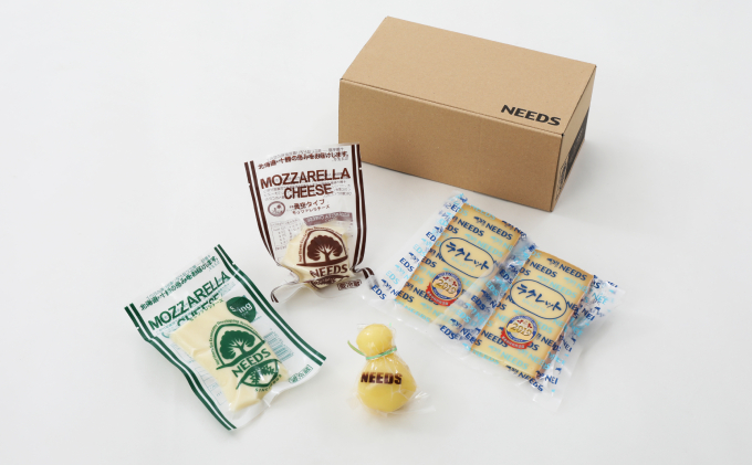 【メディアで多数紹介】 北海道 十勝 チーズ アソート 4種/焼きチーズ・モッツァレラ [チーズ工房NEEDS]【 詰合せ セット カチョカバロ ラクレット モッツァレラ 乳製品 ワイン 麦酒 ビール 酒 NEEDS ニーズ 食べ比べ 受賞 幕別町 】