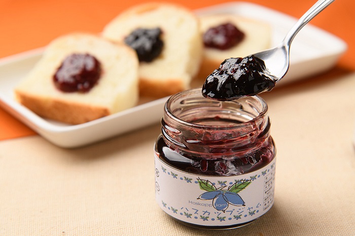 北海道手作りジャム4種5個セット(140g×5個）無添加 ジャム セット