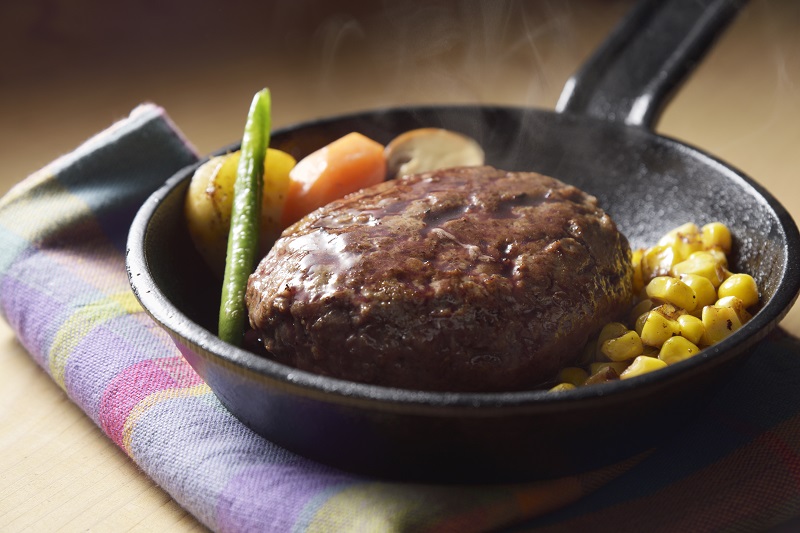 北海道 牛粗挽きハンバーグ10個×100g 1000g 1kg 北海道牛肉100％ 人気 便利 オススメ  冷凍 小分け 個包装 お弁当 惣菜 おかず 焼くだけ 簡単調理 家計応援 