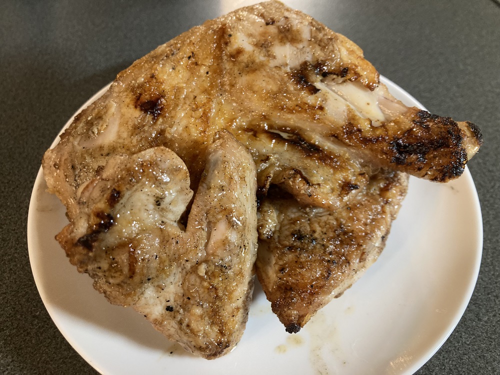 とりせい　炭焼き若どり　3人前セット(冷蔵)