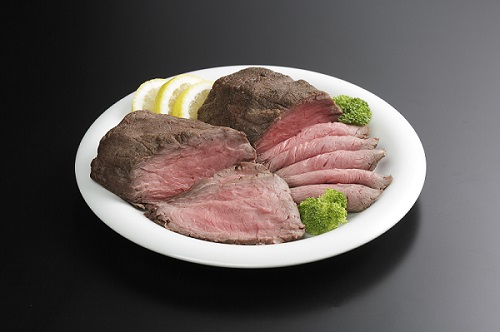 ローストビーフ 600g （2～3パック） 冷蔵 お中元 お歳暮 ギフト 贈答 無添加 タレ付き チルド発送  お取り寄せ 十勝ローストビーフ