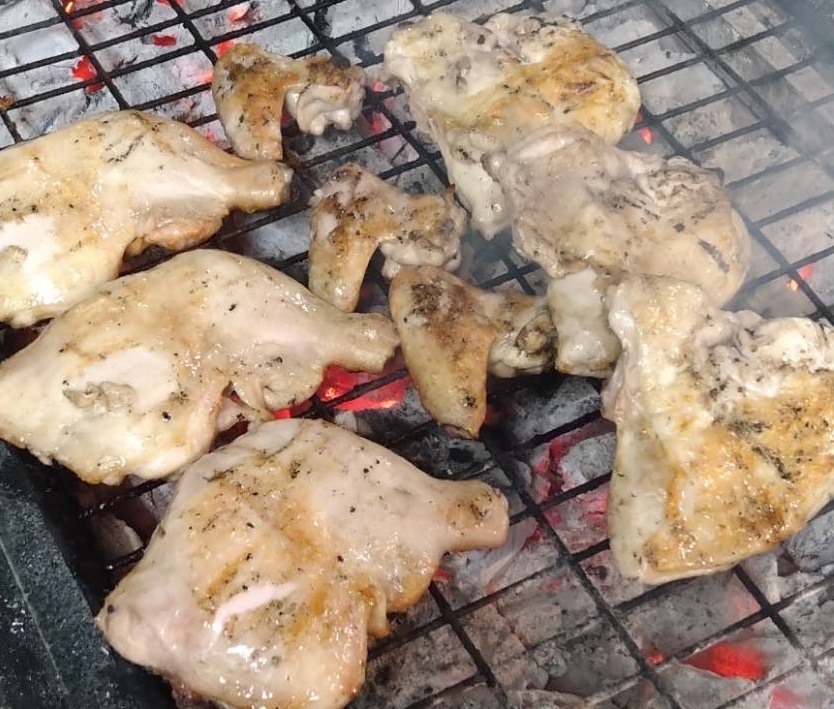 とりせい　炭焼き若どり　3人前セット(冷蔵)