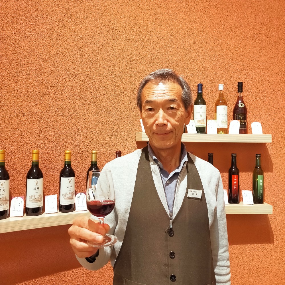 十勝ワイン 清見（キヨミ）1999　グレートビンテージ 720ml 北海道池田町 ビンテージ 赤ワイン 数量限定