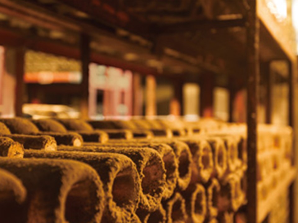 十勝ワイン 清見（キヨミ）2004準グレートビンテージ 720ml 北海道池田町 ビンテージ 赤ワイン 数量限定