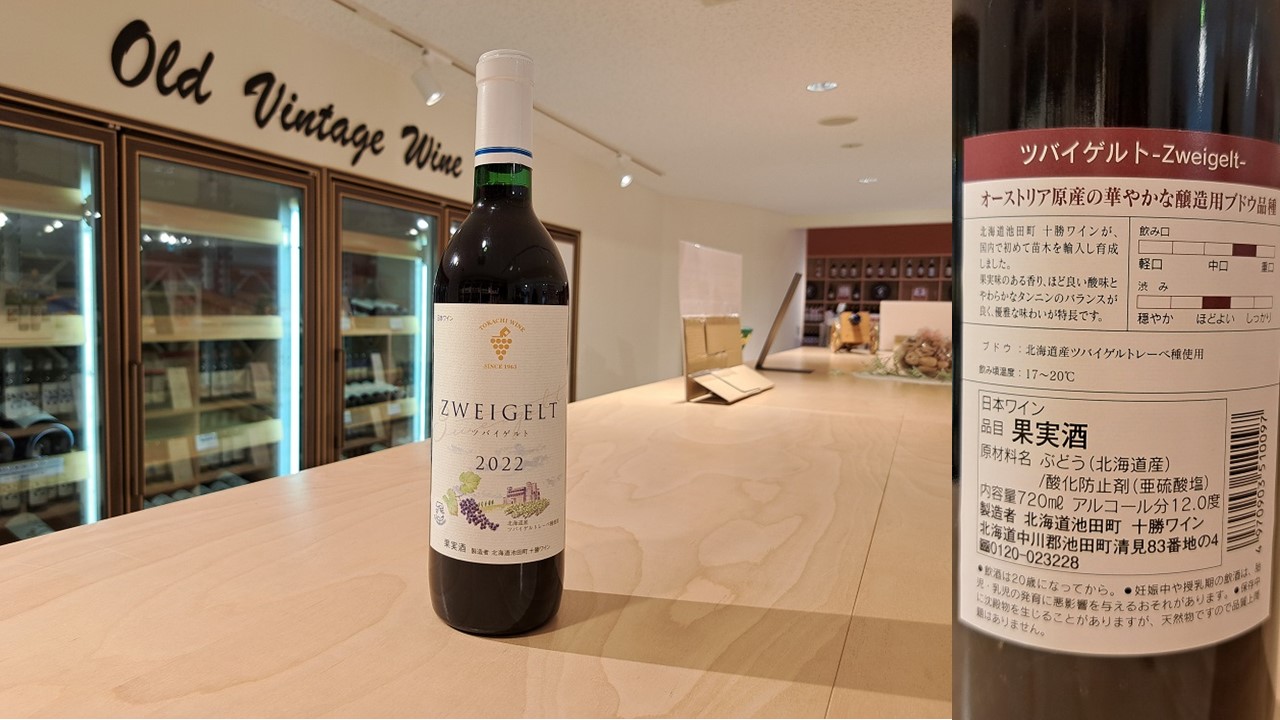 【厳選赤ワイン】十勝ワイン6本セレクション 北海道池田町 赤ワイン 本格派 十勝ワイン ビンテージ 赤ワインセット