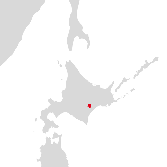 北海道池田町