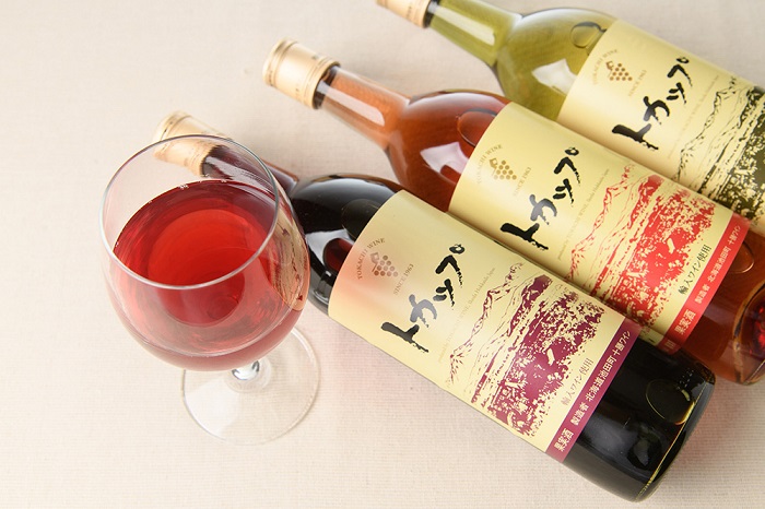 十勝ワイン ミニボトル24本（赤）200ml×24本 赤ワイン 飲み切り お申込みから最短2日発送