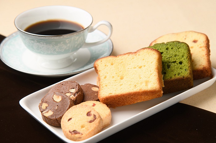 北海道　焼き菓子＆コーヒーセット