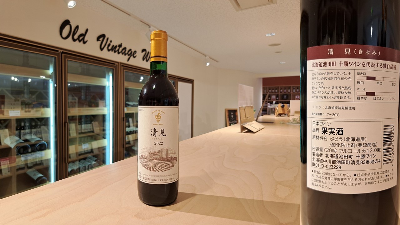 【厳選赤ワイン】十勝ワイン6本セレクション 北海道池田町 赤ワイン 本格派 十勝ワイン ビンテージ 赤ワインセット