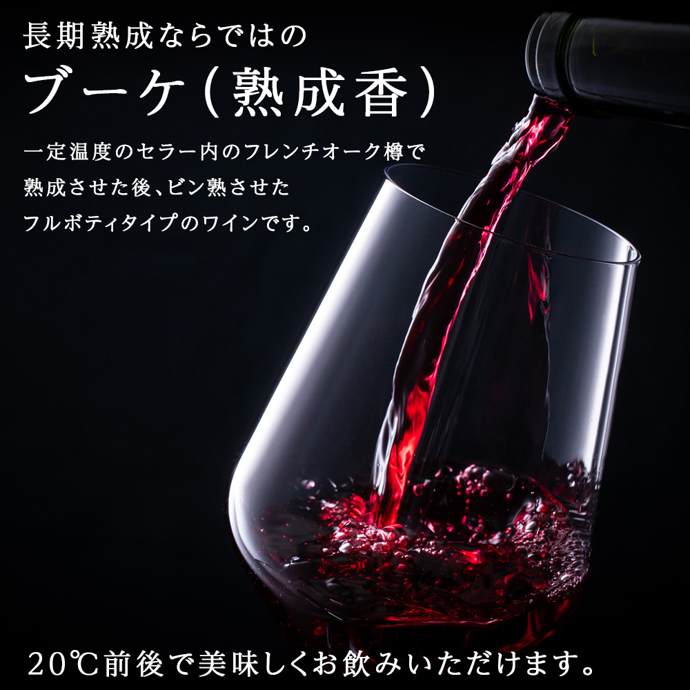 十勝ワイン シャトー十勝 1995年 720ml 北海道池田町 ビンテージ 赤ワイン 数量限定 ヴィンテージ