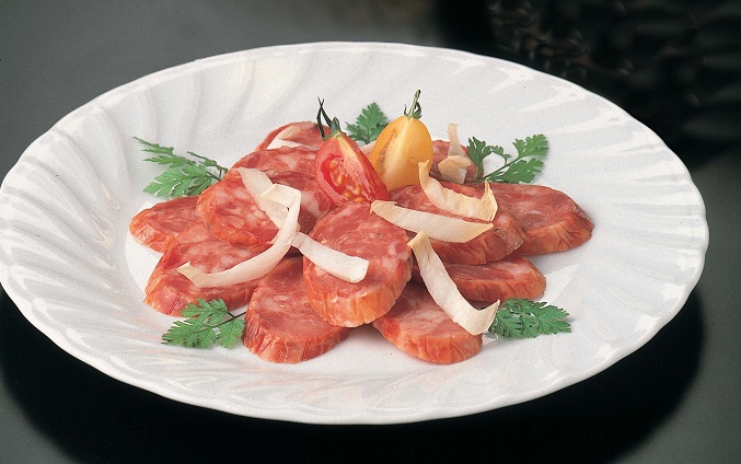 十勝バラエティー6点 655g ハム詰合せ ソーセージ サラミ 生ハム 6種類 ハムセット 贈答 ギフト 北海道