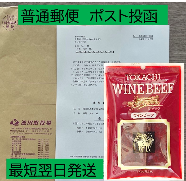 お試しジャーキー 北海道産 ビーフジャーキー1袋 ジャーキー つまみ おつまみ 牛 牛肉 乾きもの ビーフ 北海道 ポスト投函 最短翌日発送