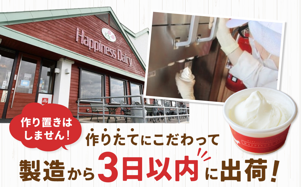 北海道 牧場のチーズ＆生ソフトクリーム 10個 アイスクリーム アイス スイーツ 池田町 ジェラート ギフト ソフトクリーム 120ml×10個 国産