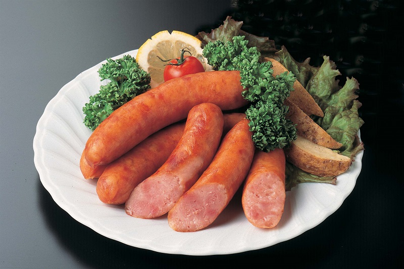 十勝バラエティー6点 655g ハム詰合せ ソーセージ サラミ 生ハム 6種類 ハムセット 贈答 ギフト 北海道