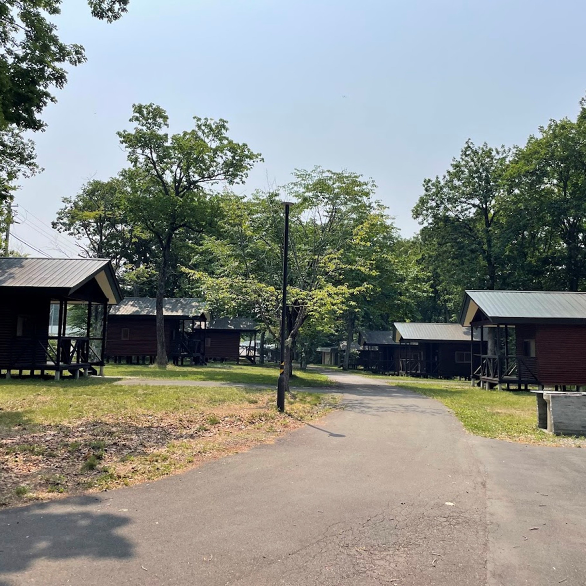 手ぶらでBBQ in 豊頃 ～バンガローに泊まって北海道・十勝の味覚を大満喫　4人プラン～