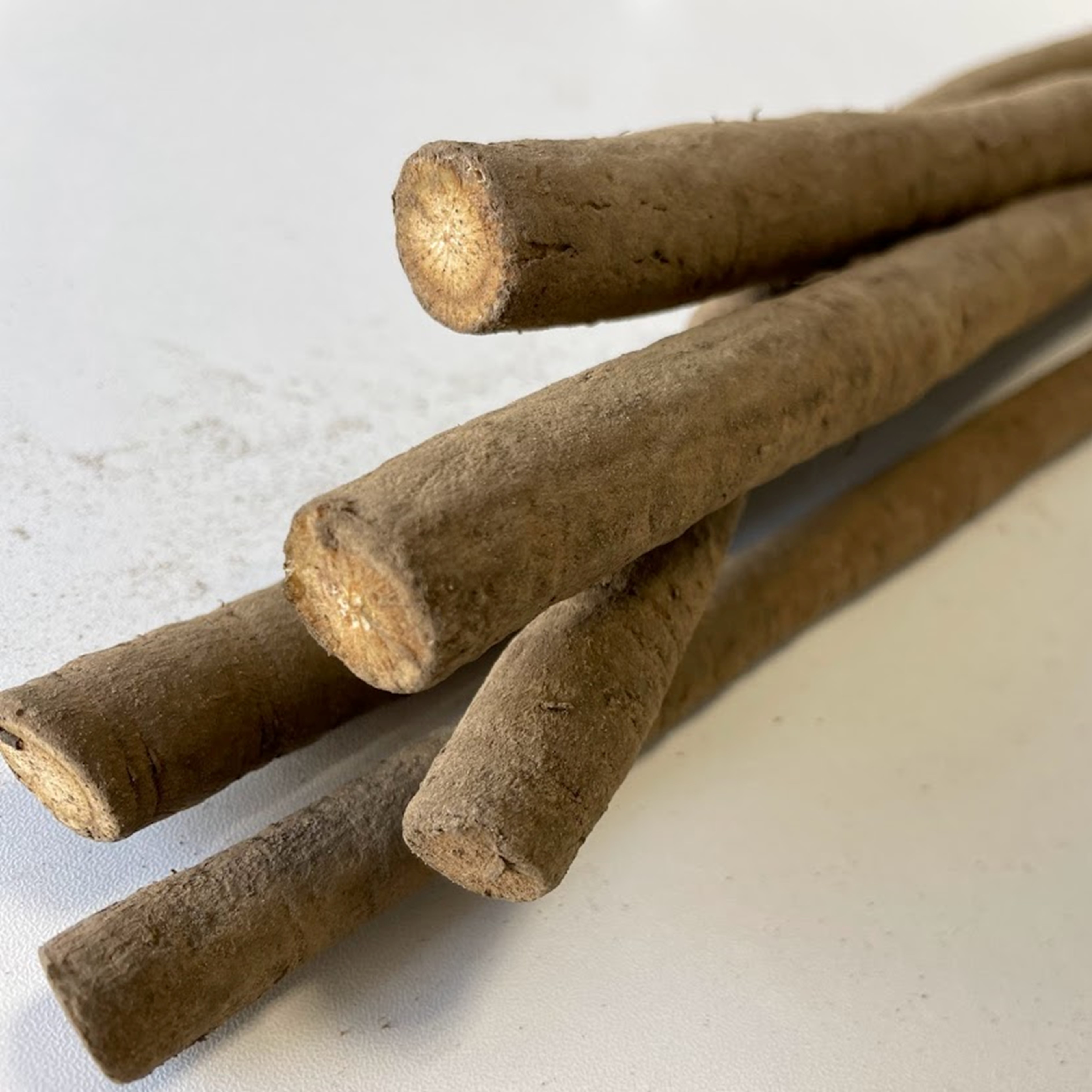 十勝豊頃産ごぼう約8kg（SS〜２Lサイズ混合）【2026年秋出荷】（先行受付）【工房みみずく】《10月中旬-12中旬頃出荷》