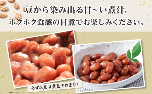 北海道 令和6年産 中長うずら豆 900g×2袋 計1.8kg うずら豆 うずら 中長 豆 マメ いんげん豆 国産 十勝 煮豆 甘煮 水煮 煮物 煮物料理 和食 常温 お取り寄せ 党崎農場 送料無料