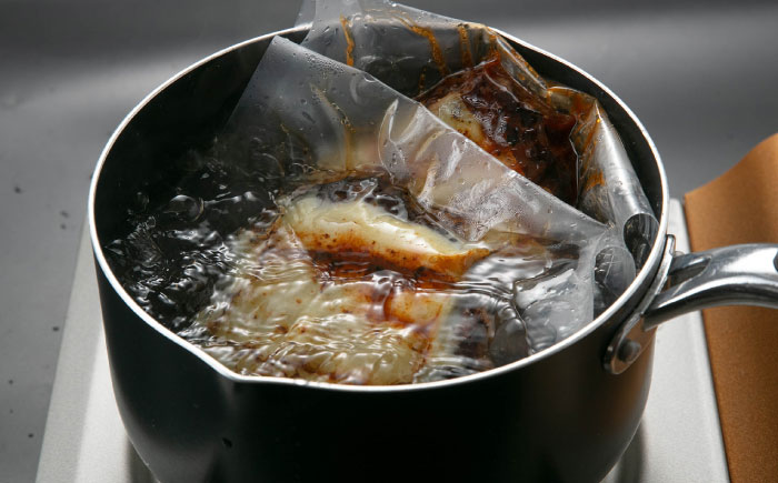 【しあわせチーズ工房】ラクレット使用！アメリカン ハンバーガーキット 2個 《足寄町》【Woody bell】 [BEBM001]