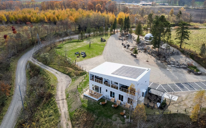 雲海に泊まれるホテル「KOYA.lab陵雲荘」30,000円分宿泊割引券《足寄町》【株式会社KOYA.lab】 北海道旅行 旅行 足寄 あしょろ 絶景 BBQ 海の幸 海鮮 サウナ 温泉 十勝 雲海 ホテル 宿泊 宿 [BEAZ002]