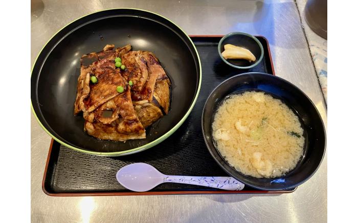 北海道 十勝 手作り豚丼セット（豚ロース9枚・豚丼のタレ1本）《足寄町》【有限会社カトレアあしょろ庵】豚丼 豚肉 豚ロース 豚 豚丼のタレ タレ ギフト 北海道産 道産 あしょろ [BEAG001]