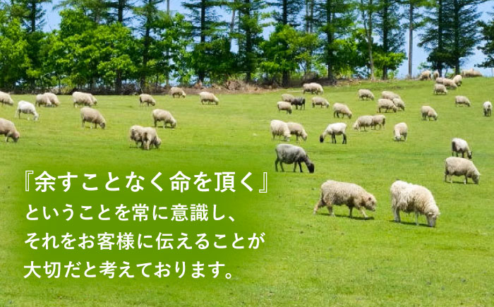 【1点もの】羊のくるくるバッグ（黒）　《足寄町》【石田めん羊牧場】バッグ トートバッグ 羊 羊革 革 革製品 黒 メンズ レディース 軽量 旅行 雑貨 あしょろ 北海道 [BEAD005]