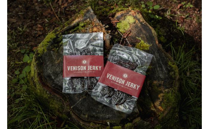 エゾシカ肉 チョリソー＆ジャーキー 各3パック《足寄町》【野生肉専門店やせいのおにくや】北海道産 エゾシカ 肉 えぞ鹿肉 シカ肉 ソーセージ ジャーキー おつまみ 酒の肴 鹿肉 ルイベ風 ジビエ 冷凍 あしょろ [BEBE008]