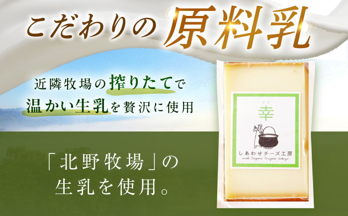 ＼TVで話題／北海道 チーズ 幸 個包装 計1kg（各約100g×9〜11個前後）《足寄町》【しあわせチーズ工房】チーズ ナチュラルチーズ ハード 個包装 生乳 ミルク 乳製品 おつまみ ギフト 1kg 北海道産 あしょろ [BEAK015]