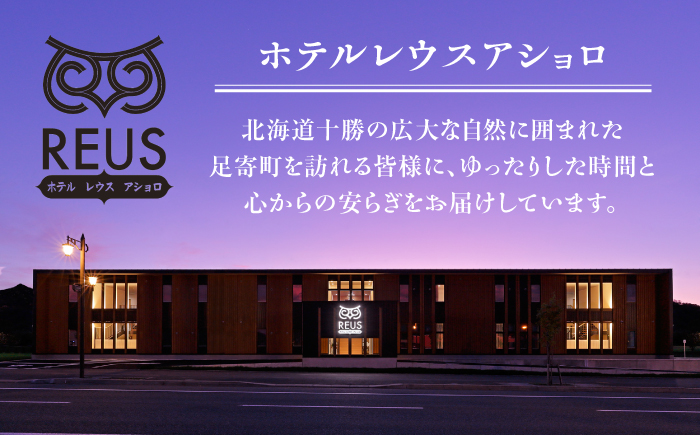 ホテルレウスアショロ 宿泊割引券 5,000円分 《足寄町》【株式会社ASCOM】　 ホテル 宿泊 宿泊券 割引券 割引クーポン 割引 チケット 人気 おすすめ 旅行 旅 観光 食事 快適 十勝 足寄 足寄町 北海道 [BEAP010]