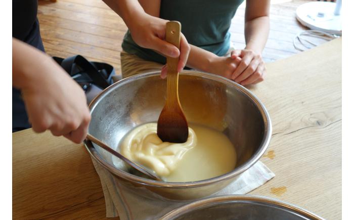 【ペア】 北海道十勝 牧場暮らし・チーズ造り 体験ツアー《足寄町》 【Slow Travel HOKKAIDO】 北海道旅行 体験 チーズ 牧場 見学 ツアー 体験型 旅 旅行 牧場見学 [BEAY002]