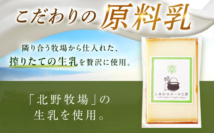 ＼TVで話題／北海道 チーズ 幸 500g（ハードタイプ）《足寄町》【しあわせチーズ工房】チーズ ナチュラルチーズ ハード 生乳 ミルク 乳製品 おつまみ おすすめ ギフト 500g 足寄町産 北海道産 道産 あしょろ [BEAK010]