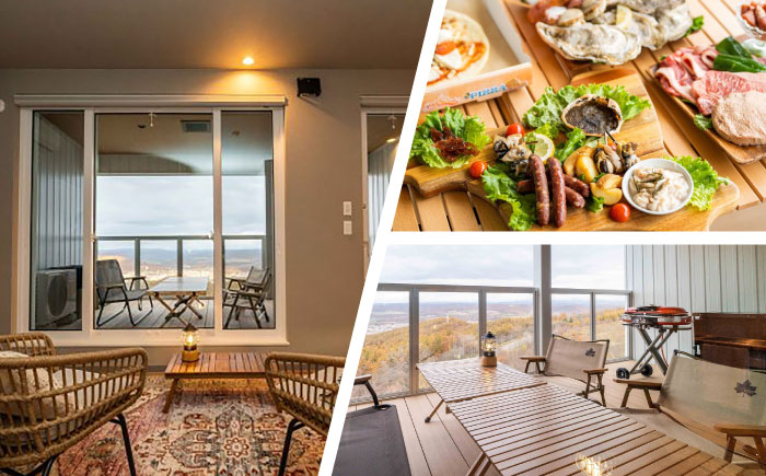 雲海に泊まれるホテル「KOYA.lab陵雲荘」10,000円分宿泊割引券《足寄町》【株式会社KOYA.lab】 北海道旅行 旅行 足寄 あしょろ 絶景 BBQ 海の幸 海鮮 サウナ 温泉 十勝 雲海 ホテル 宿泊 宿 [BEAZ001]