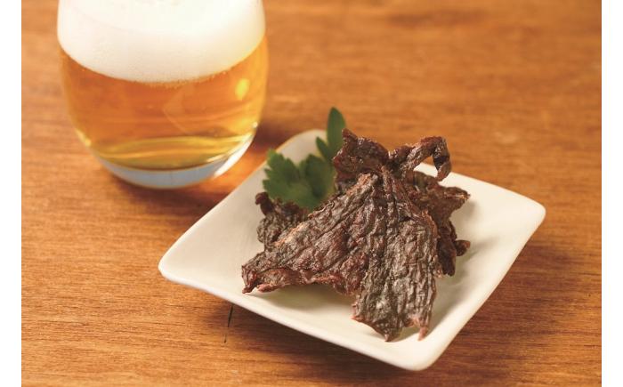 エゾシカ肉 チョリソー＆ジャーキー 各3パック《足寄町》【野生肉専門店やせいのおにくや】北海道産 エゾシカ 肉 えぞ鹿肉 シカ肉 ソーセージ ジャーキー おつまみ 酒の肴 鹿肉 ルイベ風 ジビエ 冷凍 あしょろ [BEBE008]