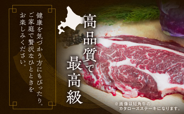 北海道 北十勝 短角牛 ひき肉 300g ×2《足寄町》【北十勝ファーム有限会社】 [BEAI082]