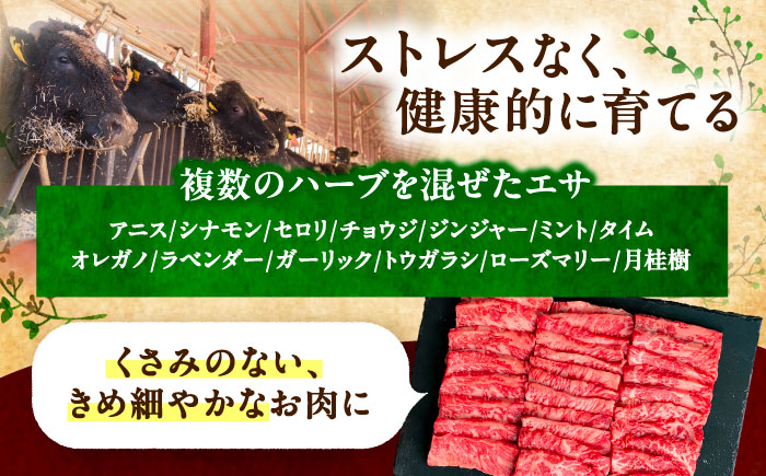 北海道 十勝 ハーブ牛 ハラミ サガリ 焼肉 200g 《足寄町》【株式会社ノベルズ食品】 [BEAQ022]