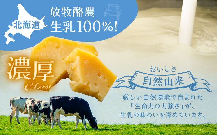 北海道 熟成チーズ 5種詰め合わせ《足寄町》【合同会社あしょろチーズ工房】 北海道産 十勝チーズ 食べくらべ 食べ比べ チーズ ハードタイプ セミハード ラクレット 白カビタイプ 熟成モッツァレラ 冷蔵 十勝 あしょろ [BEAU003]
