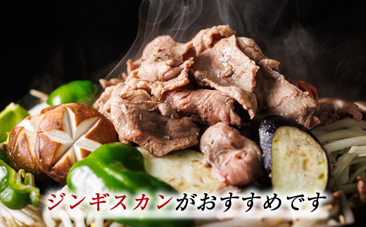 【定期便 9ケ月連続】 味付け ラム肉 スライス 100g×10パック（合計1kg） 羊肉 ラム ラムロール しゃぶしゃぶ 焼肉 焼き肉 bbq ジビエ ジンギスカン 小分け 配送 選べる 指定 配送月指定 配送月が選べる 定期便 肉 絶品 人気 ヒロセ 100000以上 北海道 釧路町 釧路超 特産品