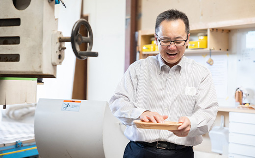 鉋型スマートフォンスピーカー「かおん」 小 | 木製スピーカー スピーカー スマホスタンド 置くだけ 電源不要 スマホスピーカー 木製 北海道 釧路町 釧路超 特産品