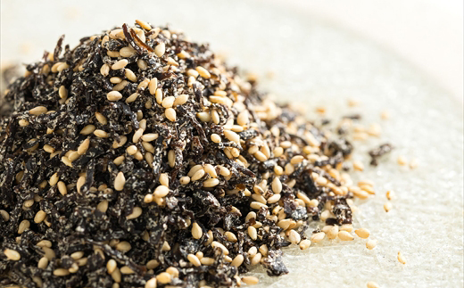 【定期便 5ヶ月連続】北のふりかけこんぶ 120g ×4個 ｜ 国産 コンブ だし 夕飯 海藻 だし昆布 こんぶ水 出汁 乾物 こんぶ ギフト 北連物産 きたれん 北海道 釧路町 調理済み 絶品 60000円以下 常温 ふりかけ 海鮮定期便 北海道 釧路町 釧路超 特産品 br04