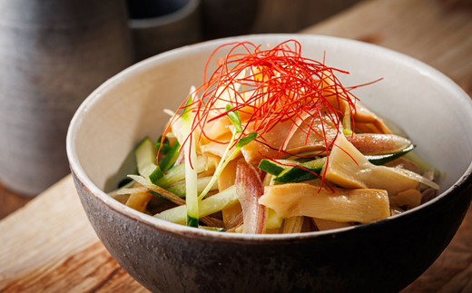 【定期便3ヶ月】森谷のめんま 200g×4個｜ラーメン つけめん おつまみ にもぴったり 北海道 釧路町