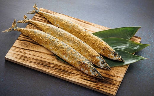 【定期便 6ヶ月連続】糠さんま 3尾×3個セット | 北海道産 秋刀魚を糠漬けに 秋刀魚 サンマ さんま 魚 漬魚 糠 セット ひもの 冷凍 加工品 スピード発送 すぐ届く 魚介類 海鮮 絶品 人気 笹谷商店 直営 釧之助本店 せんのすけ 高級 すぐ発送 北海道 釧路町 釧路超 特産品 br02